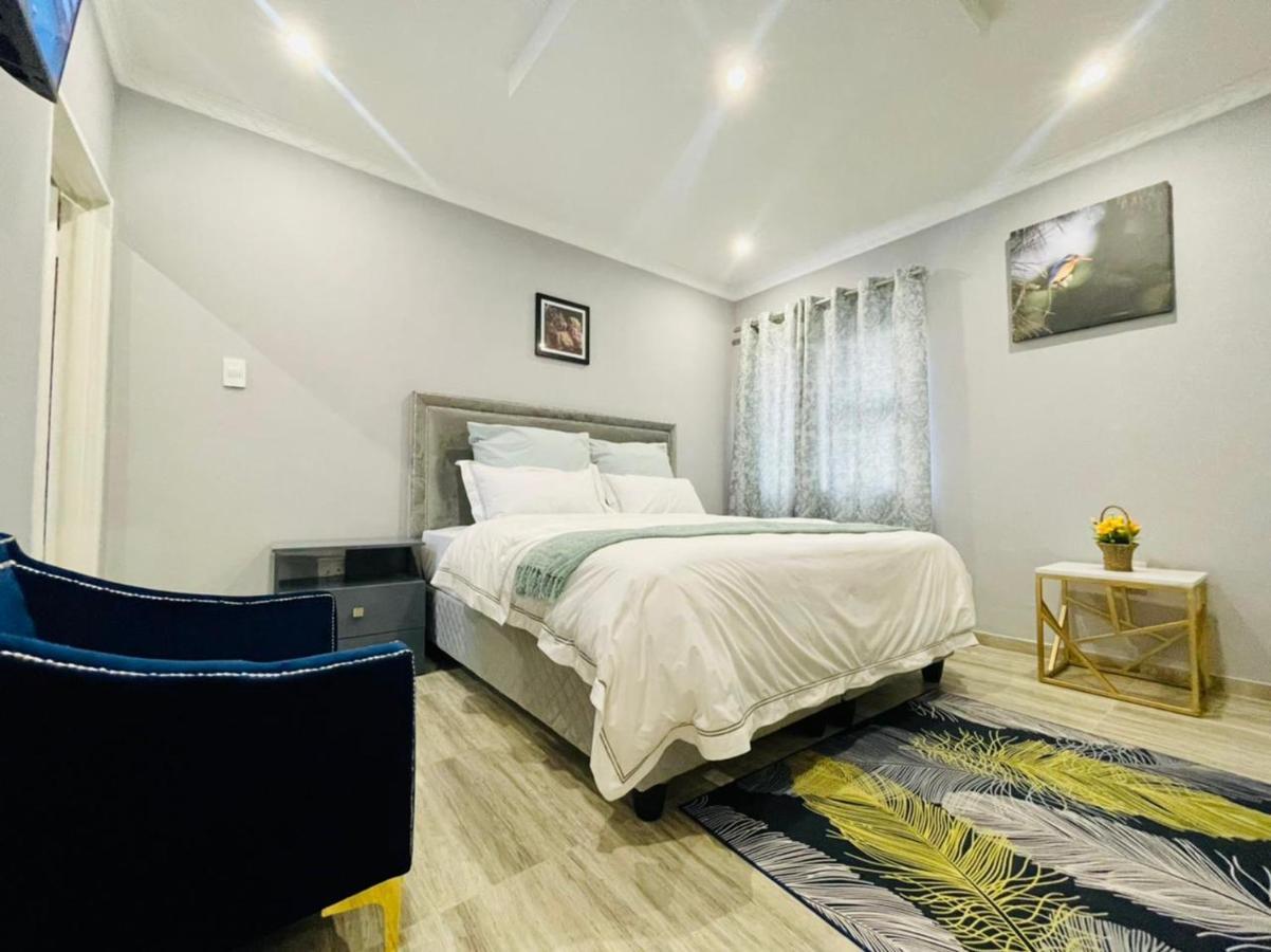 Cozier Glitz Vila Cidade Do Cabo Exterior foto