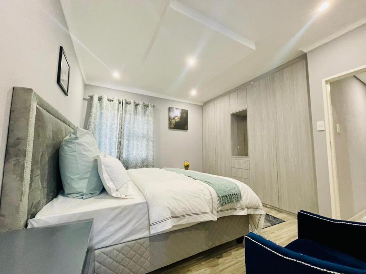 Cozier Glitz Vila Cidade Do Cabo Exterior foto