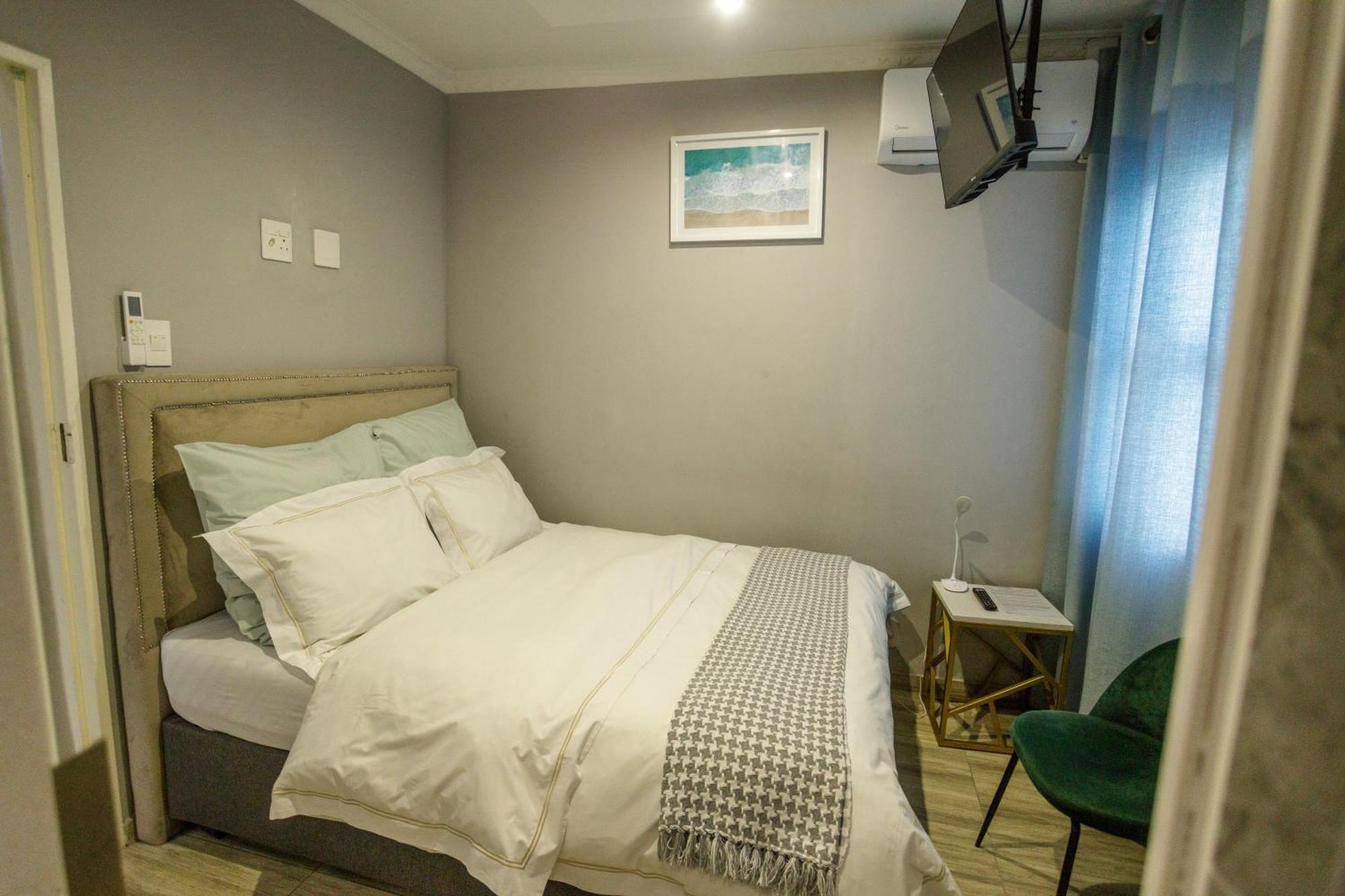 Cozier Glitz Vila Cidade Do Cabo Exterior foto