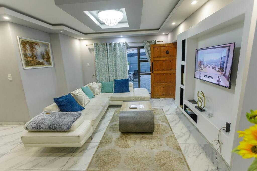Cozier Glitz Vila Cidade Do Cabo Exterior foto