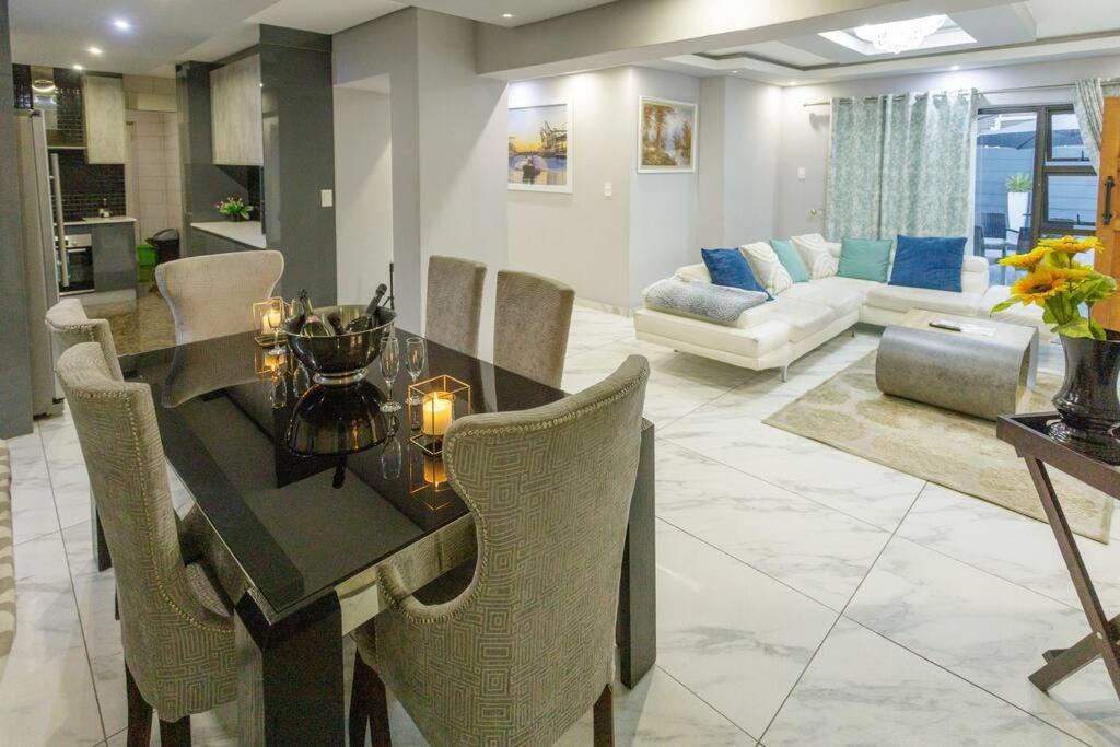 Cozier Glitz Vila Cidade Do Cabo Exterior foto